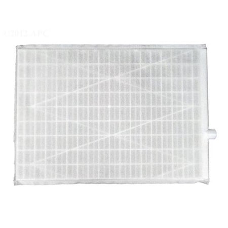 Powerhouse 18 x 12.43 in. Rectangular Starite DE Grid for 239001171 PO2525807